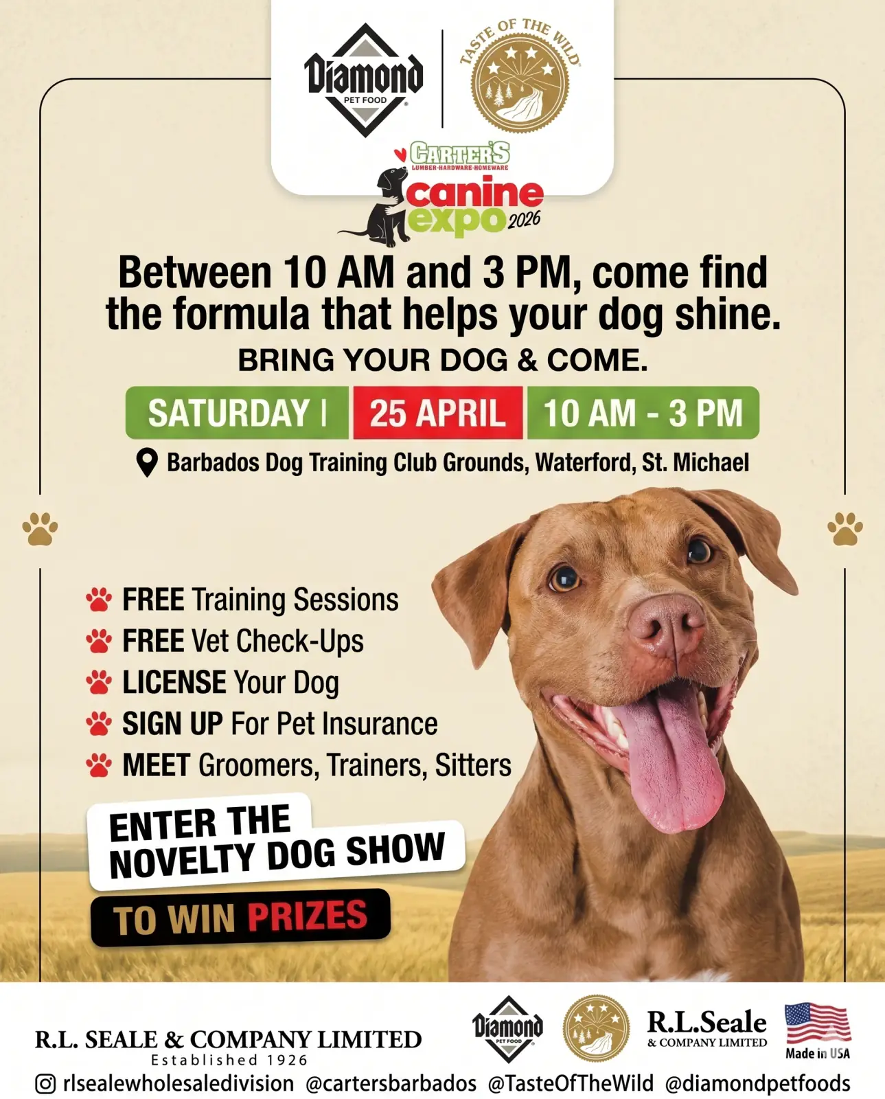 Canine Expo 2026
